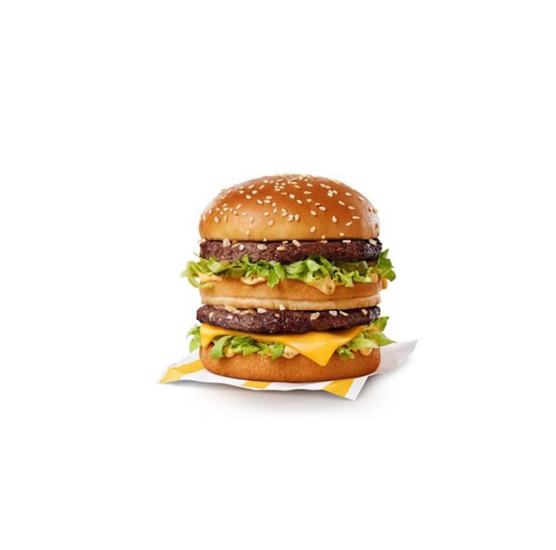 Big Mac — McDonald's Canada