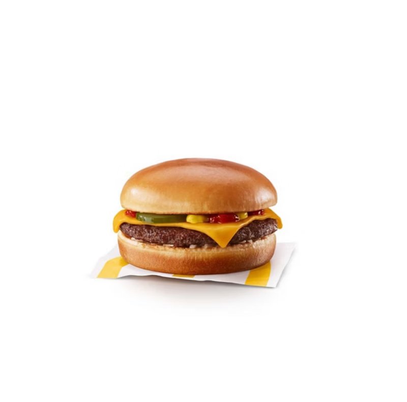 Cheeseburger — McDonald's Canada