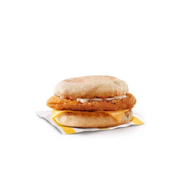 Chicken McMuffin — McDonald's Canada