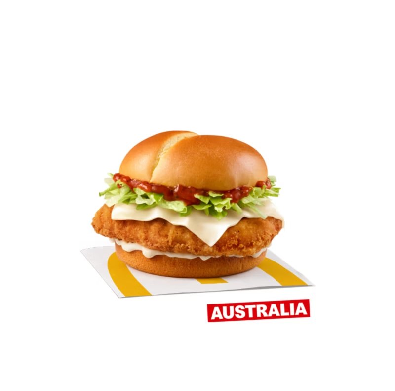 Chicken Parmi Burger — McDonald's Canada