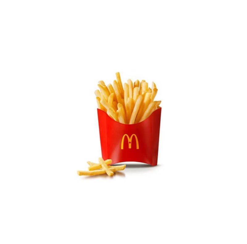 World Famous Fries — McDonald's Canada