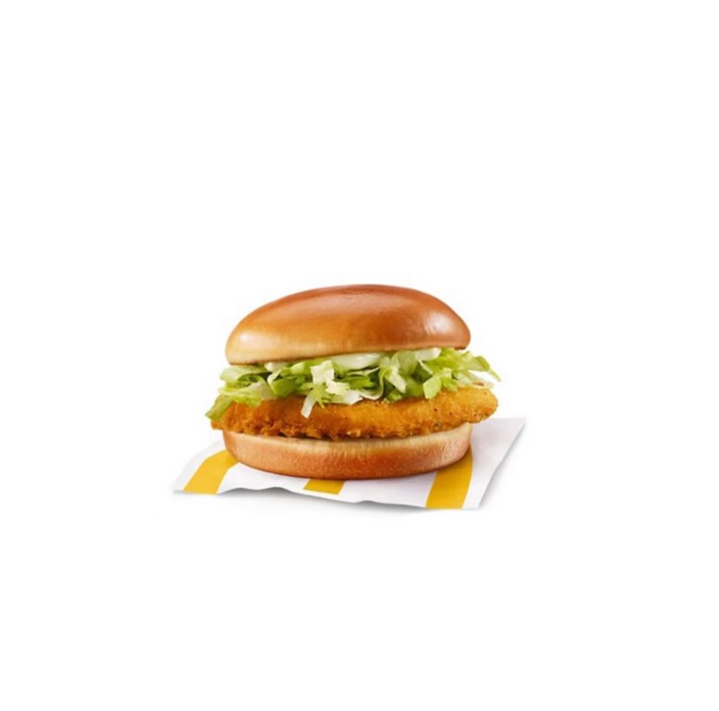 Junior Chicken — McDonald's Canada