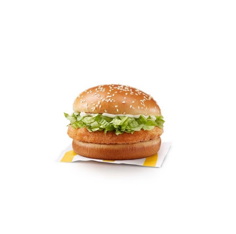 McChicken — McDonald's Canada