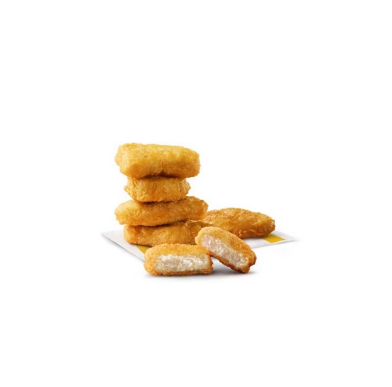 Chicken McNuggets — McDonald's Canada