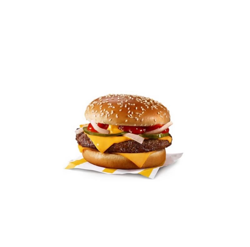 Quarter Pounder with Cheese — McDonald's Canada