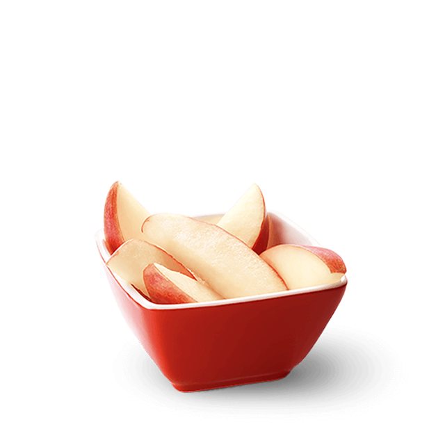Apple Slices — McDonald's China