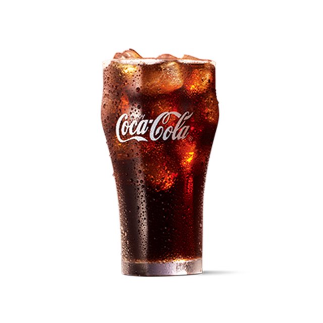 Coca-Cola — McDonald's China