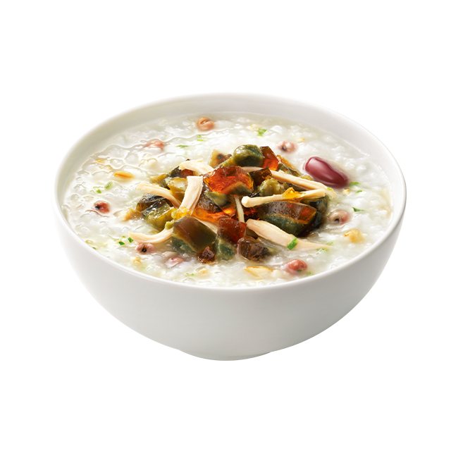 Chicken & Century Egg Congee — McDonald's China