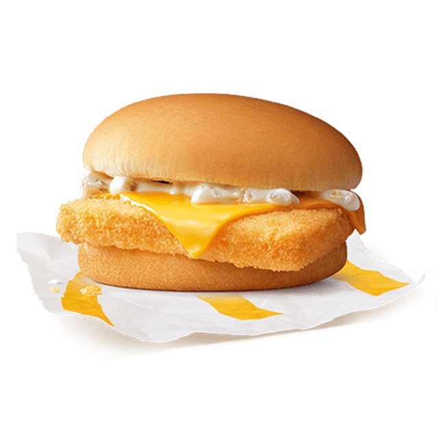 Filet-O-Fish — McDonald's China