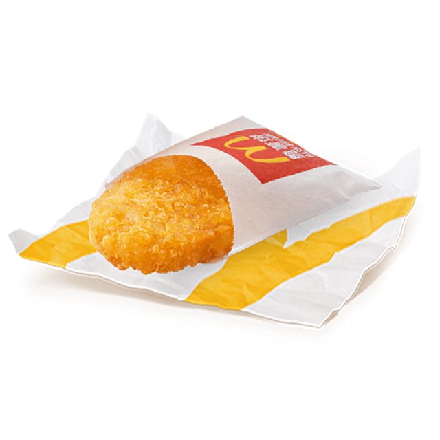 Hash Brown — McDonald's China