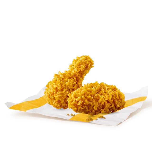 Spicy McWings — McDonald's China