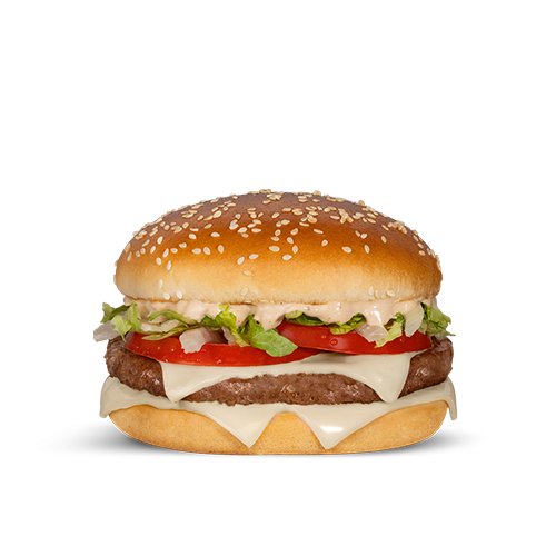 Big Tasty — McDonald's Honduras