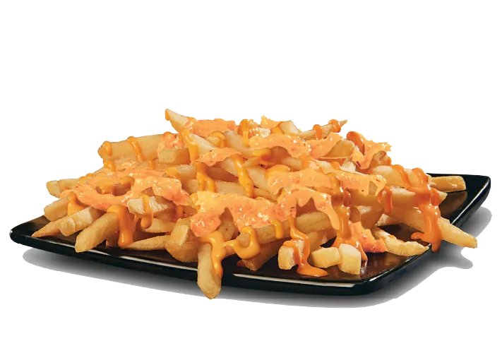 Cheese Fries — McDonald's India