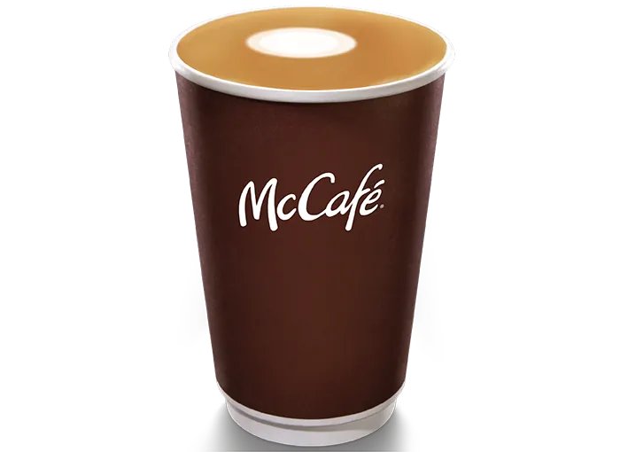 Flat White — McDonald's India