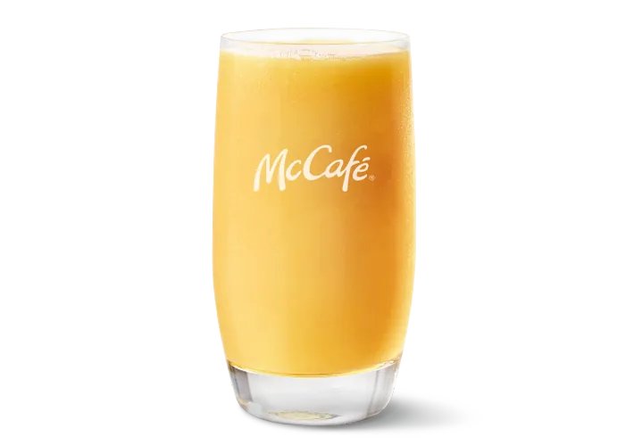 Mint Lime Cooler — McDonald's India