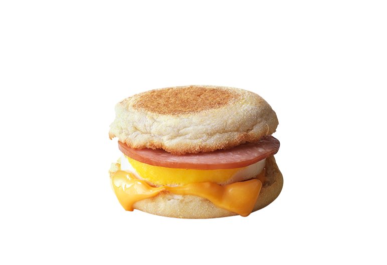 Egg McMuffin — McDonald's Korea