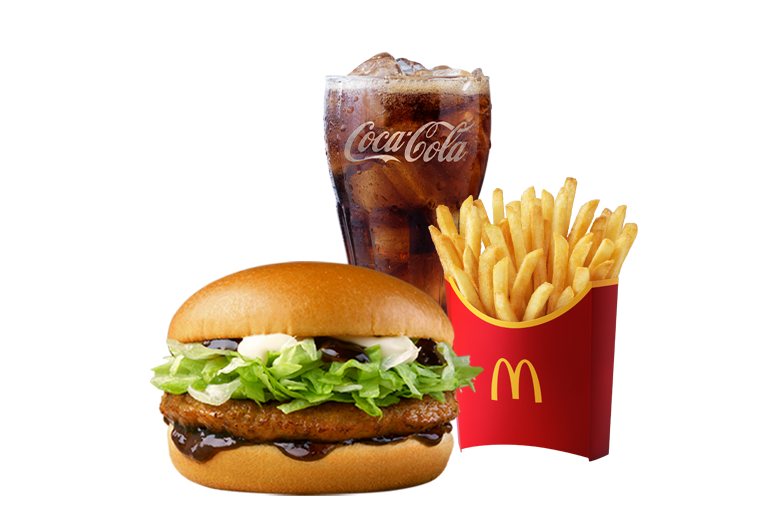Bulgogi Burger — McDonald's Korea