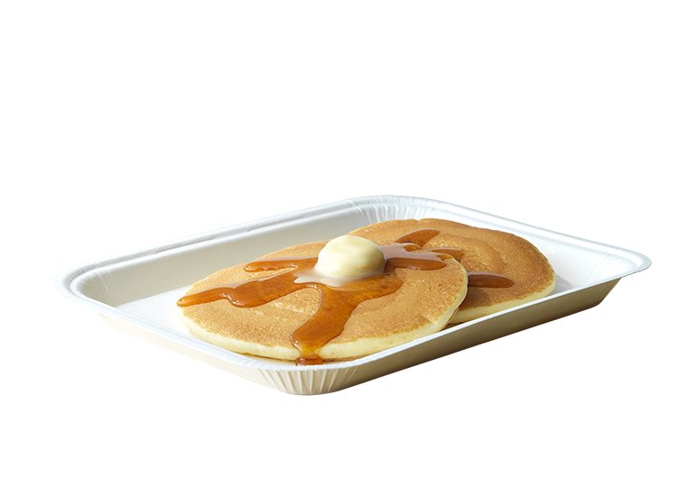 Hotcakes — McDonald's Korea
