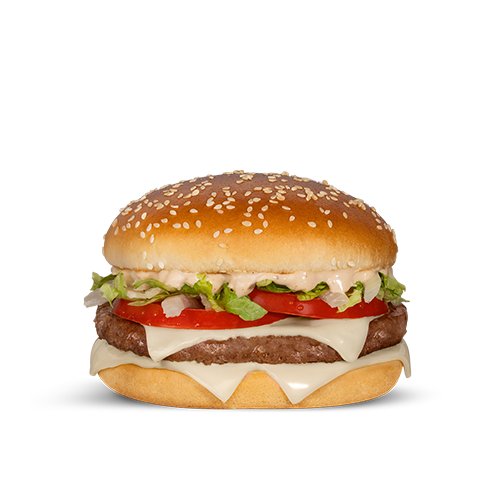 Big Tasty — McDonald's El Salvador