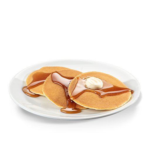 Hotcakes — McDonald's El Salvador