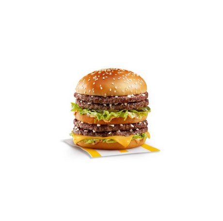 Double Big Mac