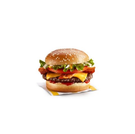 Quarter Pounder BLT