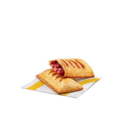 Baked Strawberry Pie