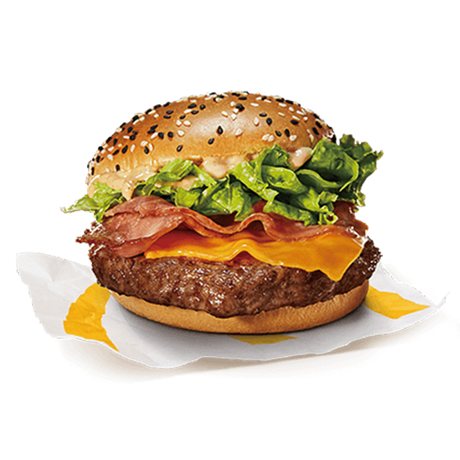 Angus Thick Beef with Bacon