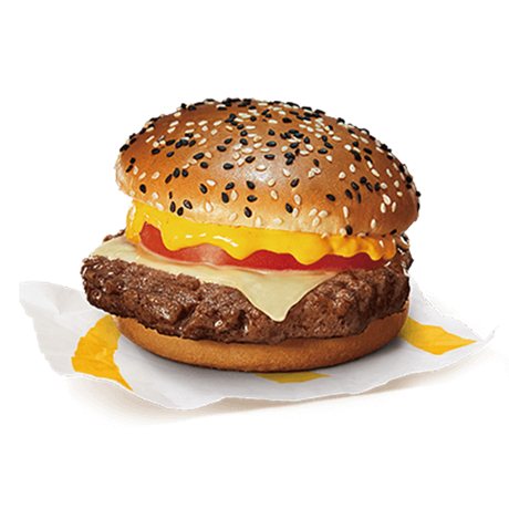 Angus Thick Beef with Cheese