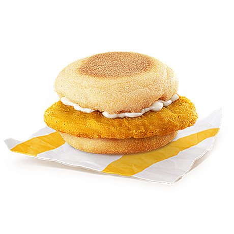 Crispy Chicken McMuffin
