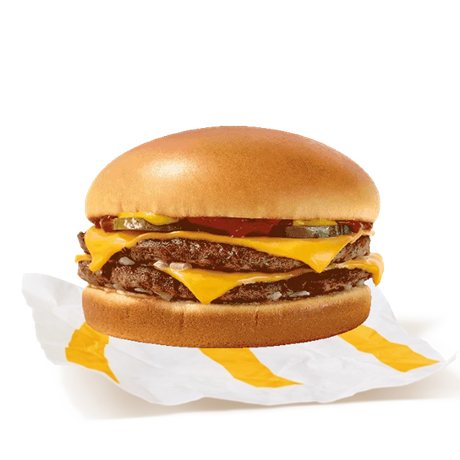 Double Cheeseburger