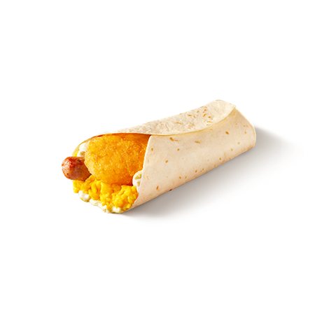 Thuringian Sausage Wrap