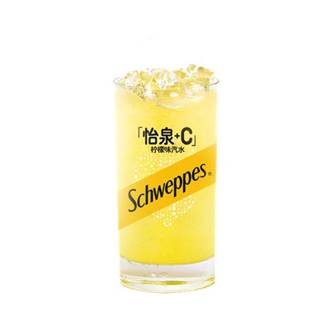 Schweppes +C