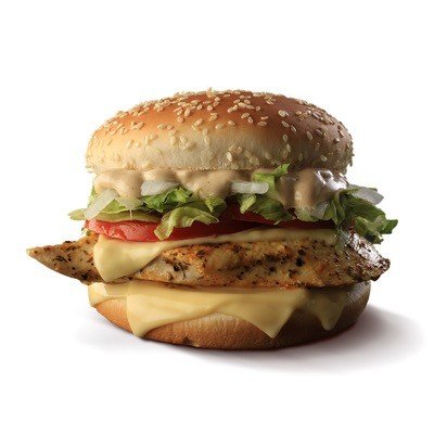 Big Tasty de Pollo