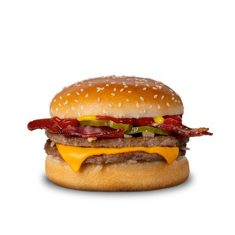 McBacon Doble