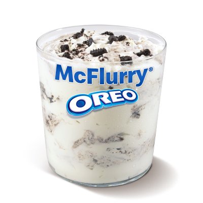 McFlurry Oreo