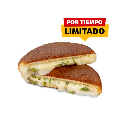 Tostado Loroco