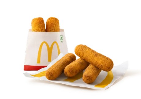 Corn & Cheese Strips