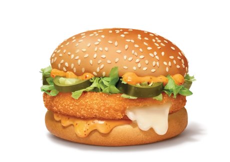 McCheese Burger Veg