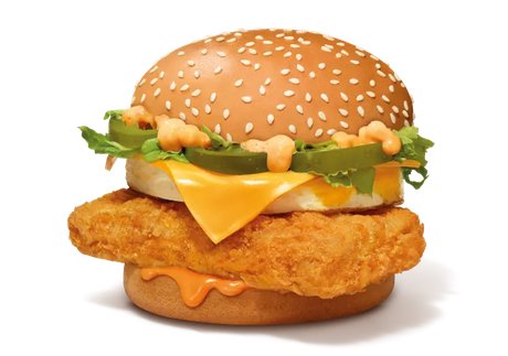 McSpicy Premium Chicken