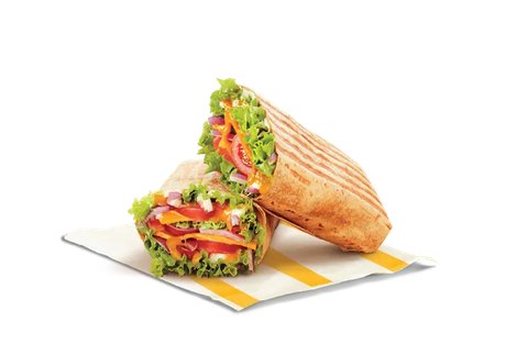 Salad Wrap