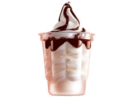 Soft Serve Cups