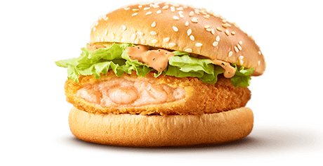 Shrimp Filet-O