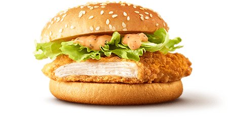 Chicken Filet-O