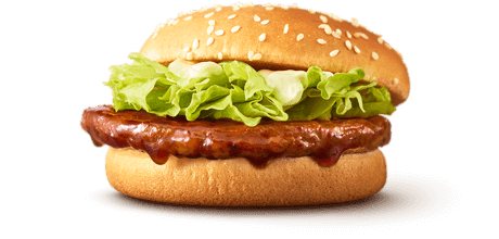 Teriyaki McBurger