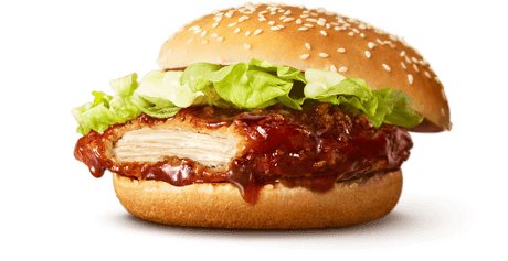 Teriyaki Chicken Filet-O