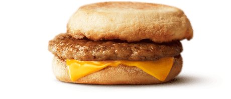 Sausage Muffin