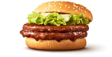Bai Teriyaki McBurger
