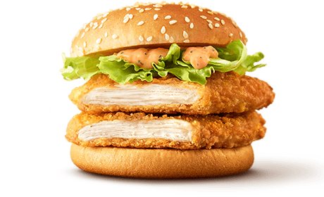 Bai Chicken Filet-O