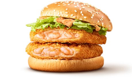 Bai Shrimp Filet-O